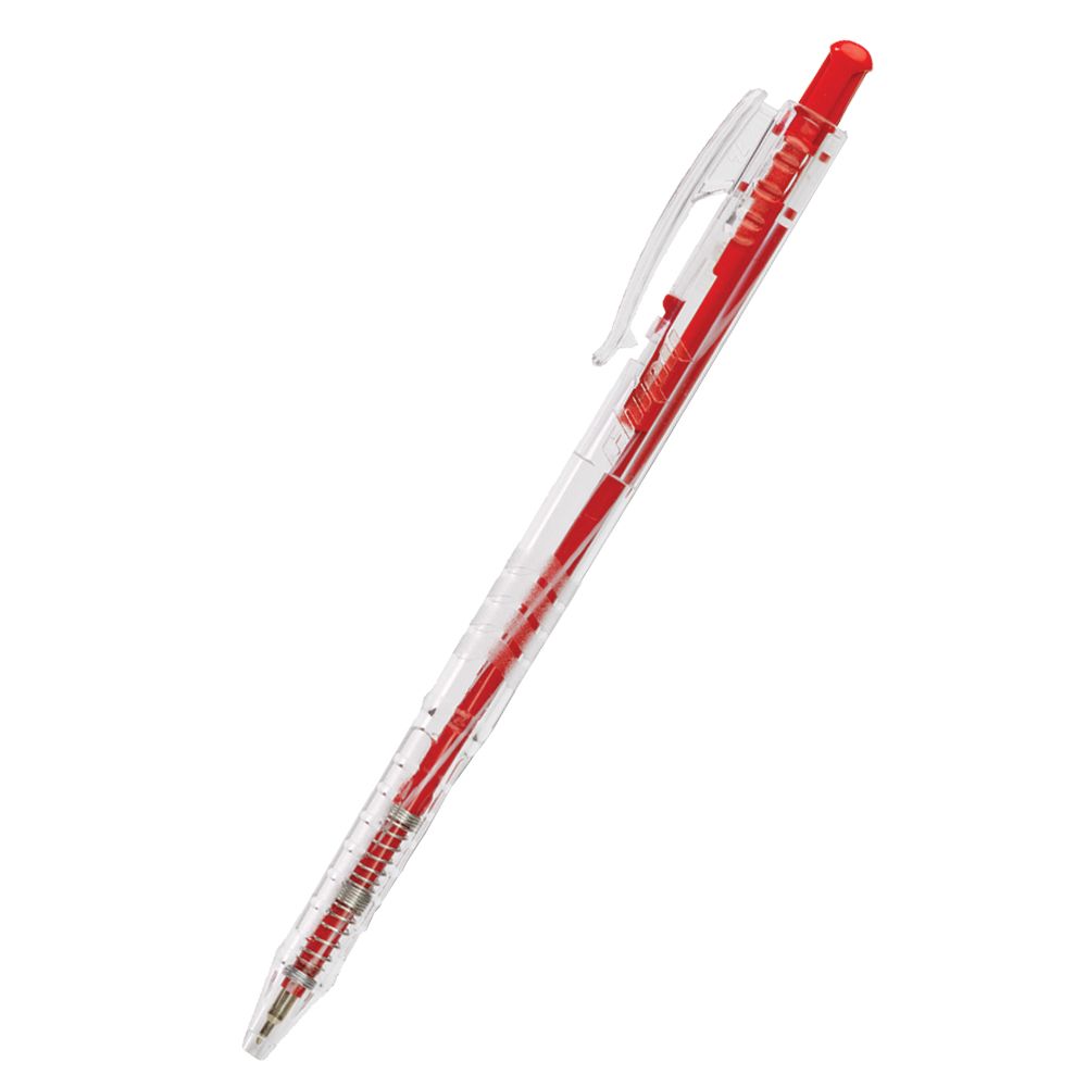 Химикалка FO-021 Chipu 0.5 мм червена
