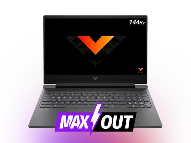 HP Victus 16-r0008nu - MAXOUT