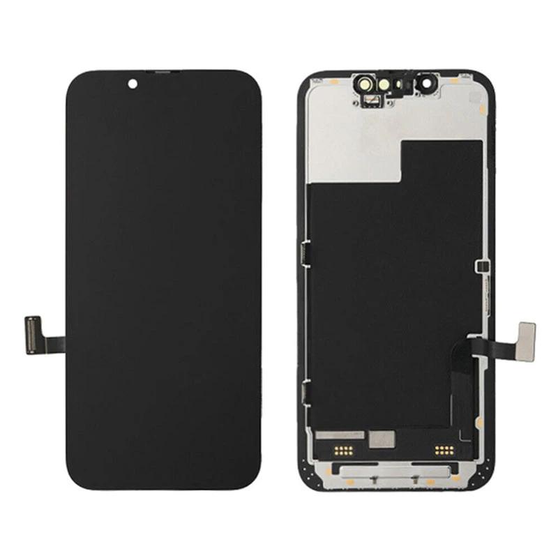 iPhone 15 Plus Display with touch screen Digitizer Black TS8 | JAR Computers iPhone 15 Plus Display with touch screen Digitizer Black TS8
