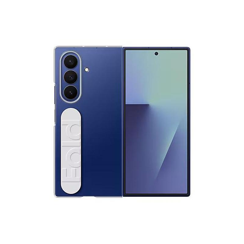 Калъф Samsung Galaxy Z FOLD 7 CLEAR GRIP CASE EF-QF966CTEGWW
