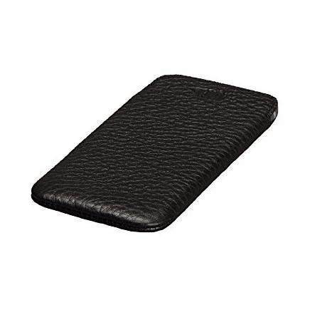 Кожен калъф (естествена кожа, ръчна изработка) за iPhone 8 Plus, iPhone 7 Plus, iPhone 6 Plus, iPhone 6S Plus - SENA UltraSlim Classic Pouch (черен) | JAR Computers Кожен калъф (естествена кожа, ръчна изработка) за iPhone 8 Plus, iPhone 7 Plus, iPhone 6 Plus, iPhone 6S Plus - SENA UltraSlim Classic Pouch (черен)