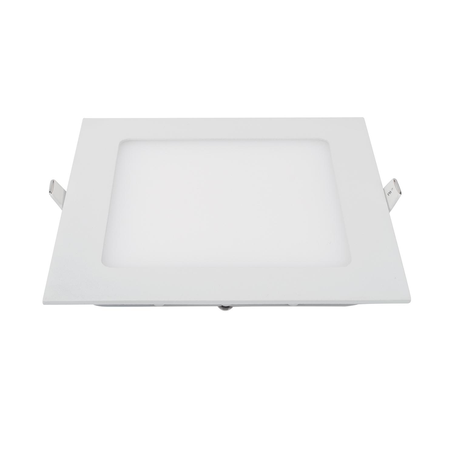 LED ПАНЕЛ КВАДРАТ 12W 4000K+AB