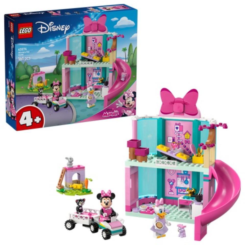 Lego Disney Classic Minnie's Animal Hotel (43274) (LGO43274)