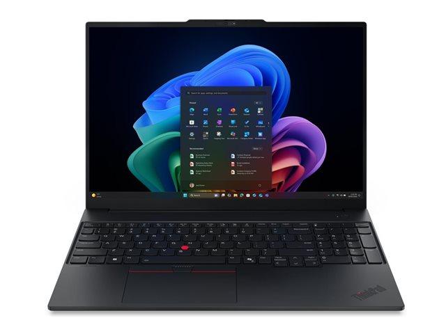 LENOVO ThinkPad E16 G4 Intel Core Ultra 7 355 16inch WUXGA 16GB 512GB W11P 3Y