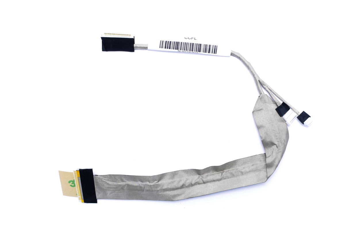 Лентов Кабел за лаптоп (LCD Cable) Toshiba Satellite P300 With Camera connector - DD0BD3LC000 | JAR Computers Лентов Кабел за лаптоп (LCD Cable) Toshiba Satellite P300 With Camera connector - DD0BD3LC000