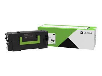 Lexmark Toner Ultra High Yield - black | JAR Computers Lexmark Toner Ultra High Yield - black