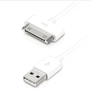 Захранващ и синхронизиращ кабел за iPhone, iPad и iPod - Macally iSyncable 180 (180 см.) | JAR Computers Захранващ и синхронизиращ кабел за iPhone, iPad и iPod - Macally iSyncable 180 (180 см.)