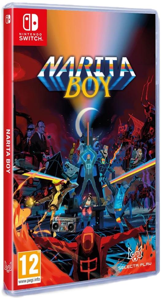 Narita Boy - Collector's Edition (Nintendo Switch)