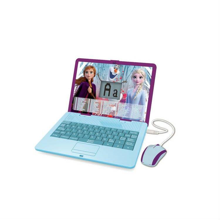 Образователен детски лаптоп играчка - Lexibook Frozen 2 Laptop | JAR Computers Образователен детски лаптоп играчка - Lexibook Frozen 2 Laptop