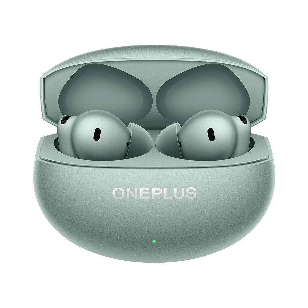OnePlus Buds 4 Слушалки True Wireless Stereo (TWS) В ухо Обаждания/музика Bluetooth Зелен