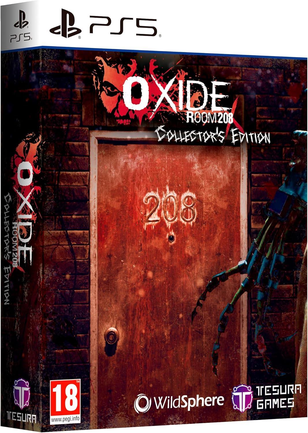Oxide Room 208 - Collector's Edition (PS5)