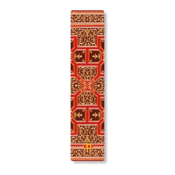 Paperblanks Книгоразделител War of the roses