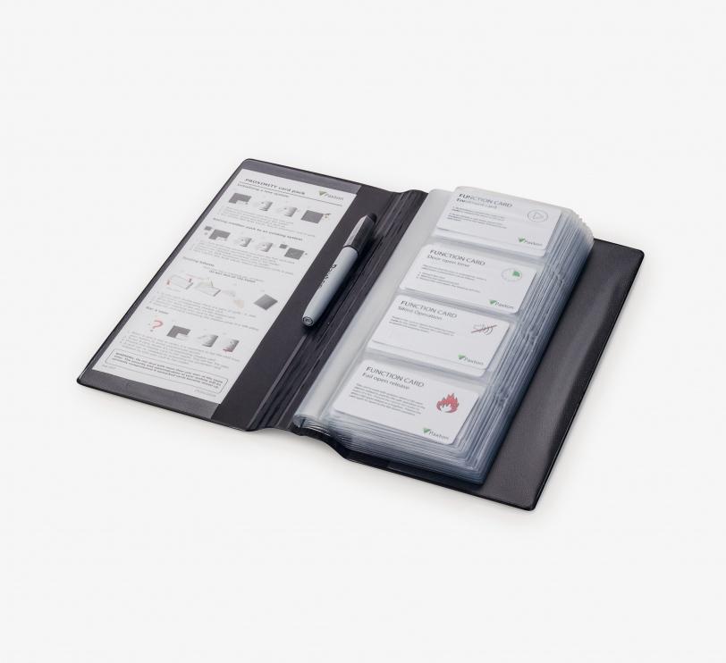 Paxton PROXIMITY 50 card pack red Активни Безконтактна карта за достъп | JAR Computers Paxton PROXIMITY 50 card pack red Активни Безконтактна карта за достъп