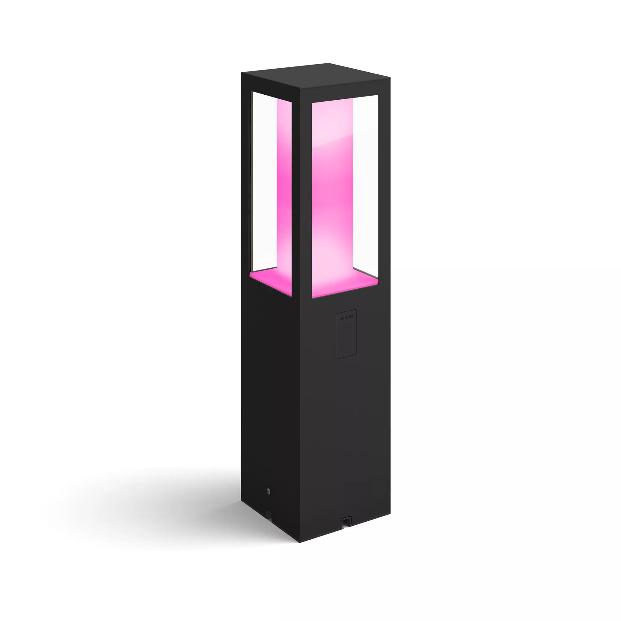 Philips Hue White and colour ambience 1743130P7 Смарт осветление на пиедестал/стълб Bluetooth/Zigbee 8 W | JAR Computers Philips Hue White and colour ambience 1743130P7 Смарт осветление на пиедестал/стълб Bluetooth/Zigbee 8 W