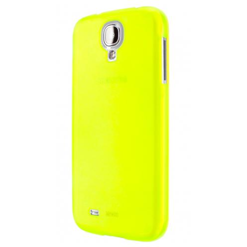 Поликарбонатов кейс за Samsung Galaxy S4 - Artwizz SeeJacket® Light Clip Neon (жълт-прозрачен) | JAR Computers Поликарбонатов кейс за Samsung Galaxy S4 - Artwizz SeeJacket® Light Clip Neon (жълт-прозрачен)