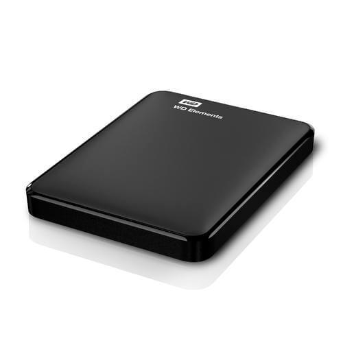 Преносим външен хард диск с USB 3.0 - Western Digital Elements Portable HDD 750GB USB 3.0 (черен) | JAR Computers Преносим външен хард диск с USB 3.0 - Western Digital Elements Portable HDD 750GB USB 3.0 (черен)