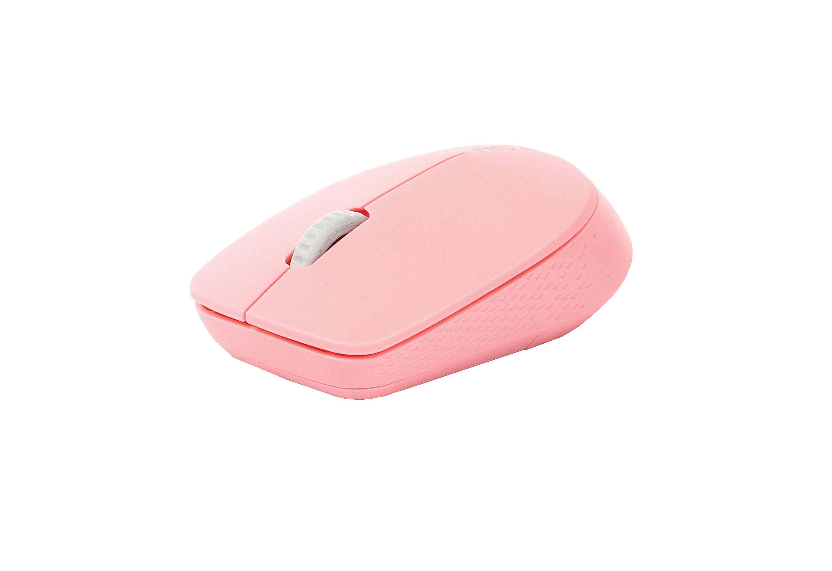 Rapoo M100 Silent мишка Офис Двуличен RF Wireless + Bluetooth Оптически 1000 DPI | JAR Computers Rapoo M100 Silent мишка Офис Двуличен RF Wireless + Bluetooth Оптически 1000 DPI