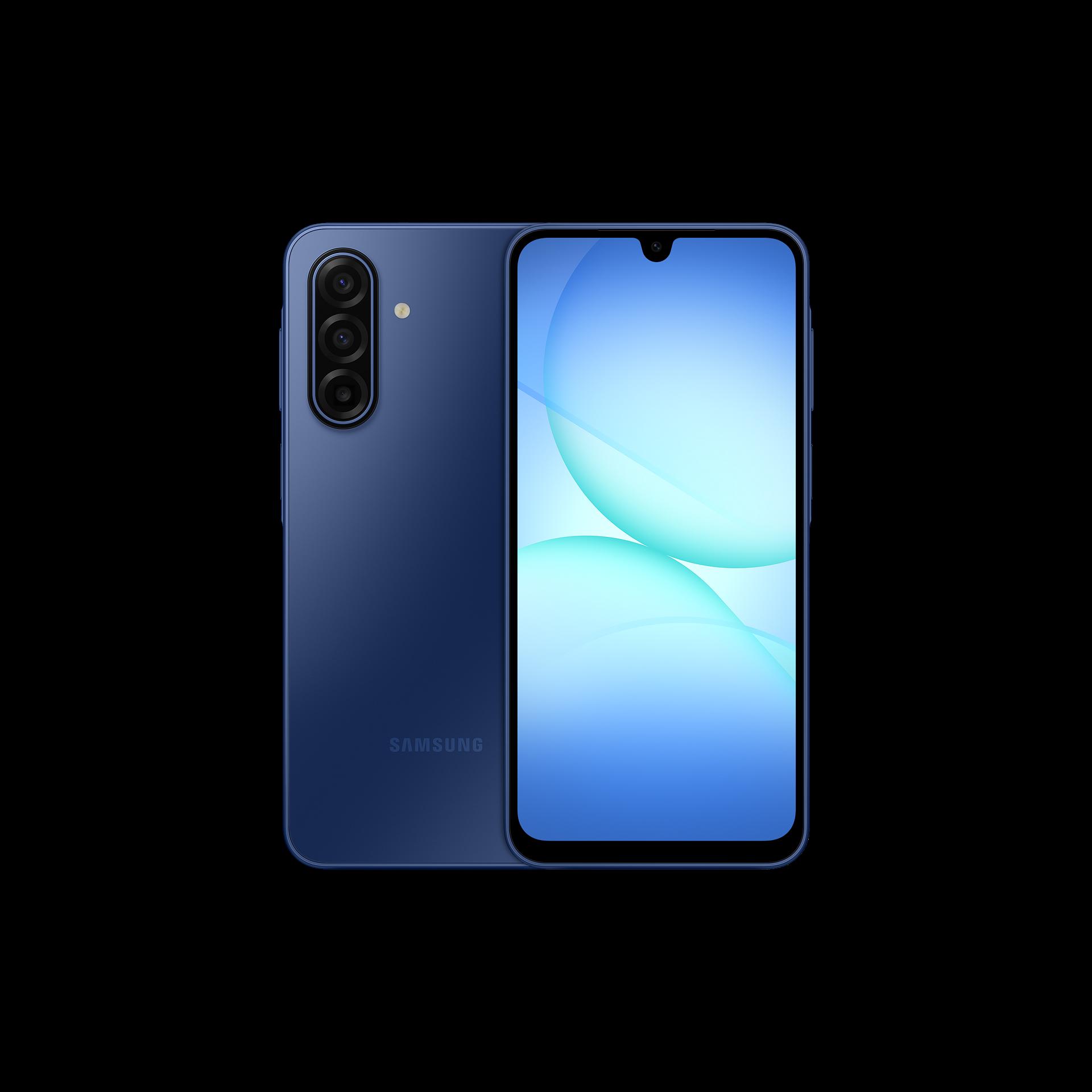 Смартфон Samsung GALAXY A17 5G 128/4 BLUE SM-A176BZBA , 128 GB, 4 GB