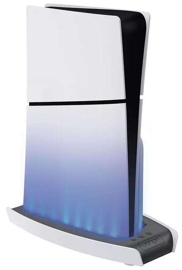 Стойка Venom - Multi-Colour LED Stand (PS5 Slim) | JAR Computers Стойка Venom - Multi-Colour LED Stand (PS5 Slim)