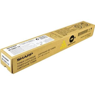 Тонер касета за Sharp BP-C530 (BPC530)/BP-C533 (BPC533)/BP-C540 (BPC540) Series - Toner - BP-C50GTYA / BPC50GTYA - Yellow - PN BPC50GTYA | JAR Computers Тонер касета за Sharp BP-C530 (BPC530)/BP-C533 (BPC533)/BP-C540 (BPC540) Series - Toner - BP-C50GTYA / BPC50GTYA - Yellow - PN BPC50GTYA