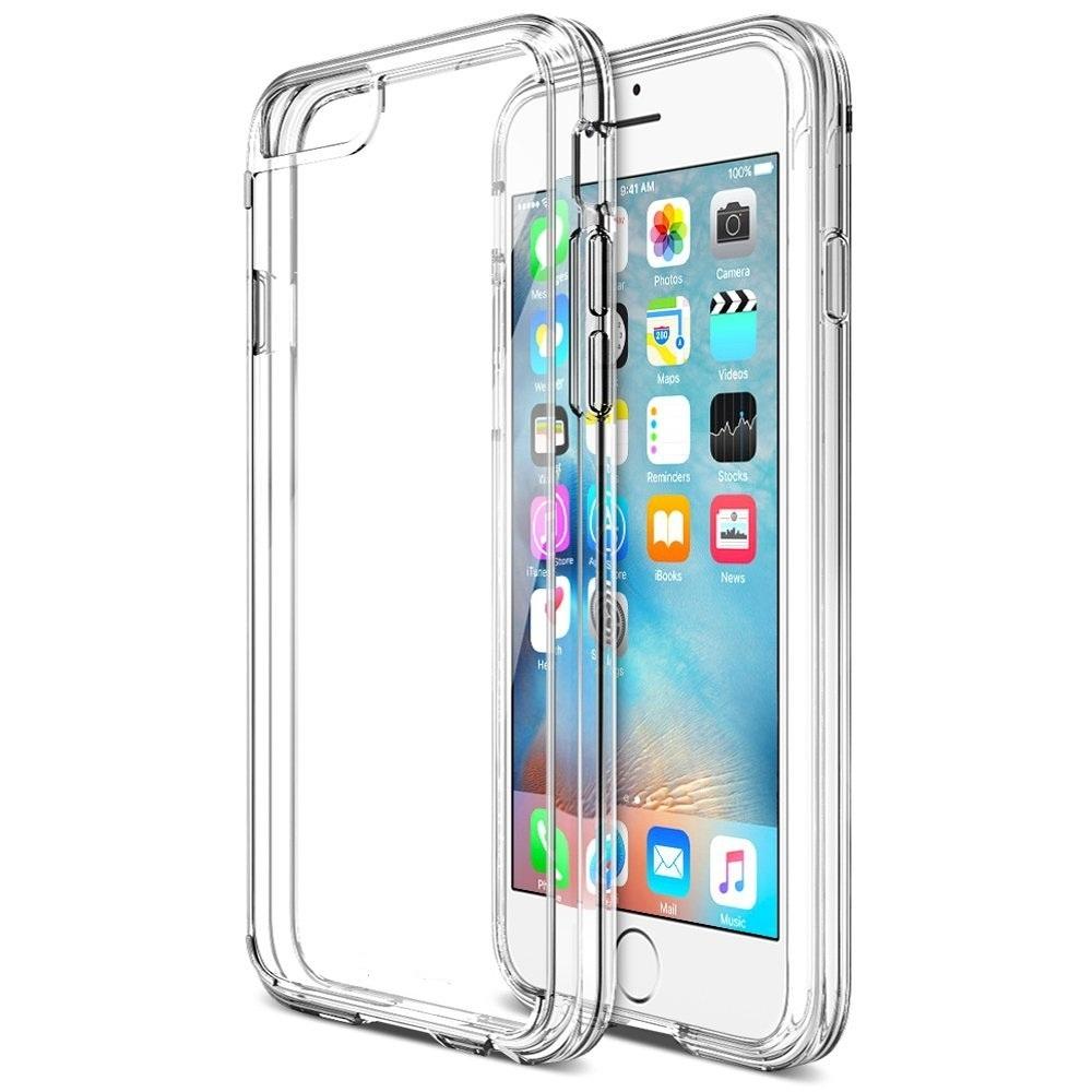 Тънък силиконов (TPU) калъф за iPhone 6S, iPhone 6 - Otterbox Clearly Protected Case (прозрачен) | JAR Computers Тънък силиконов (TPU) калъф за iPhone 6S, iPhone 6 - Otterbox Clearly Protected Case (прозрачен)