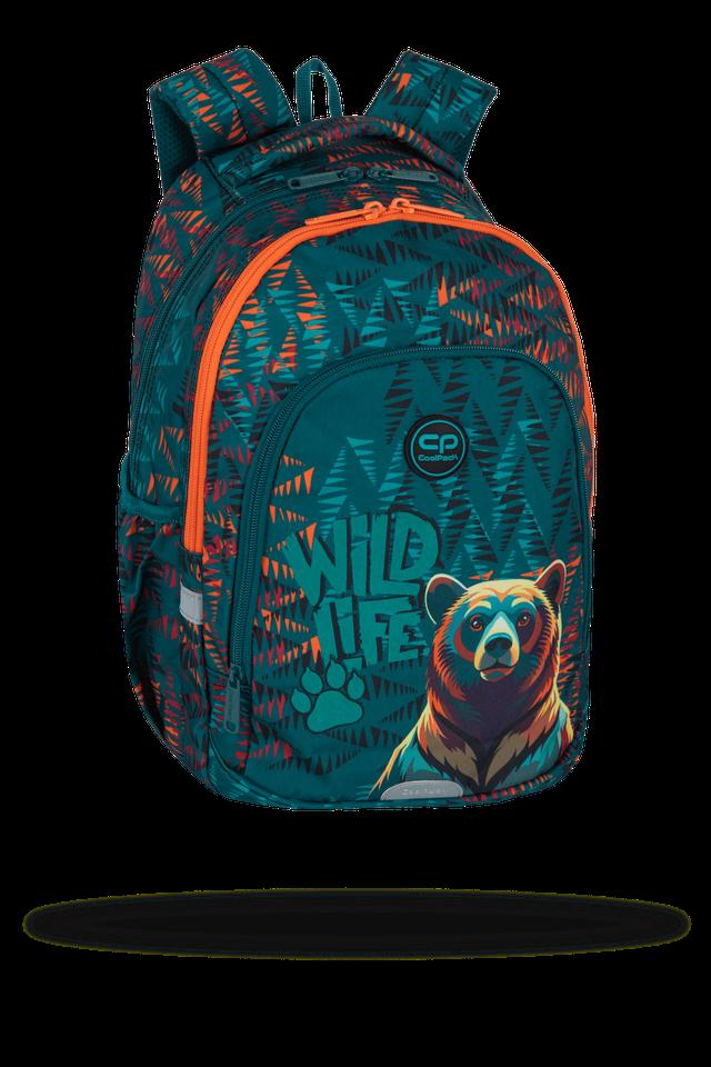 Ученическа раница Coolpack - Prime PRO - BEAR