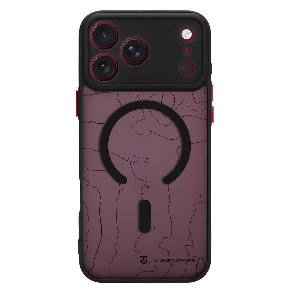 Удароустойчив хибриден кейс за iPhone 18 Pro Max, iPhone 17 Pro Max - Tactical Warthog Hybrid Case (asphalt) | JAR Computers Удароустойчив хибриден кейс за iPhone 18 Pro Max, iPhone 17 Pro Max - Tactical Warthog Hybrid Case (asphalt)