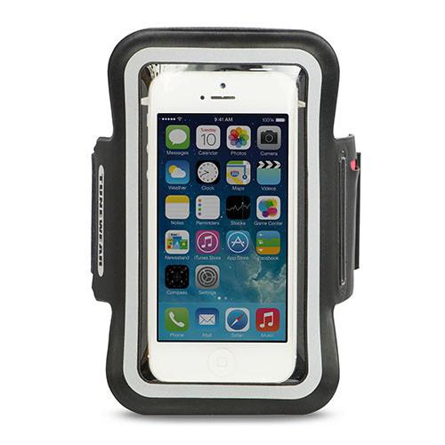 Универсален спортен калъф за ръка за iPhone, Samsung, HTC, Sony и мобилни телефони - Tunewear JogJacket V2 | JAR Computers Универсален спортен калъф за ръка за iPhone, Samsung, HTC, Sony и мобилни телефони - Tunewear JogJacket V2