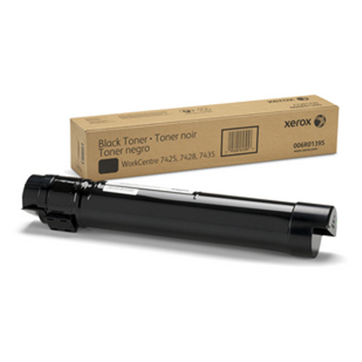 WC 7425/28/35 TONER CRTR BLK (25k) (XER006R01395)