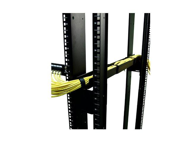 APC Cable SideChannel trough black | JAR Computers APC Cable SideChannel trough black