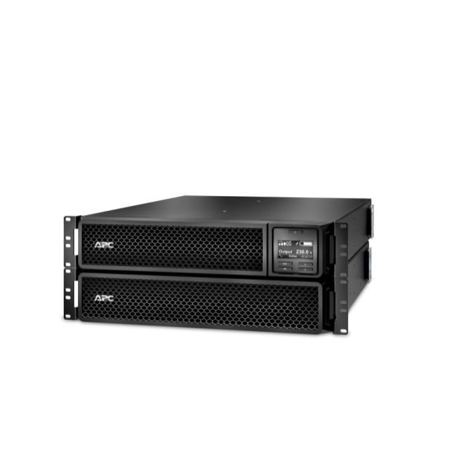 APC Smart-UPS SRT 2200VA RM 230V + APC Easy PDU, Basic, 1U, 16A, 230V, (8) C13