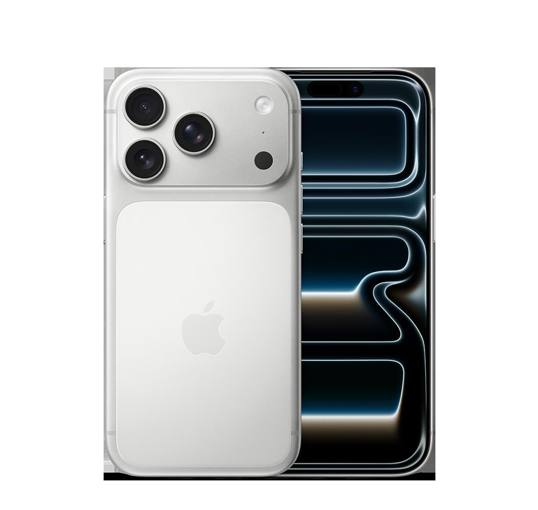 Apple iPhone 17 Pro 256GB Silver (Demo) | JAR Computers Apple iPhone 17 Pro 256GB Silver (Demo)