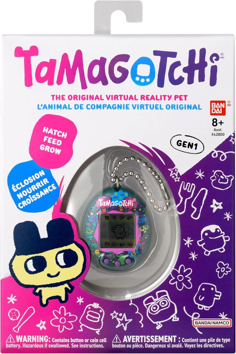 Bandai Tamagotchi Original - Tama Garden