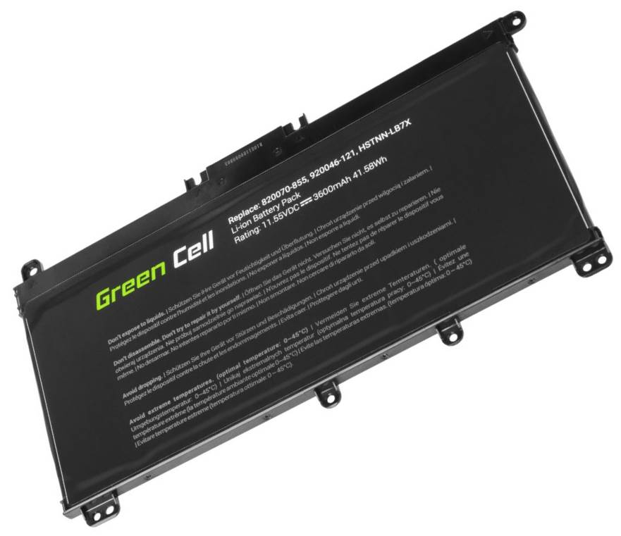 Батерия за лаптоп HP Pavilion 14 Pavilion 15 TF03XL - Заместител / Replacement | JAR Computers Батерия за лаптоп HP Pavilion 14 Pavilion 15 TF03XL - Заместител / Replacement