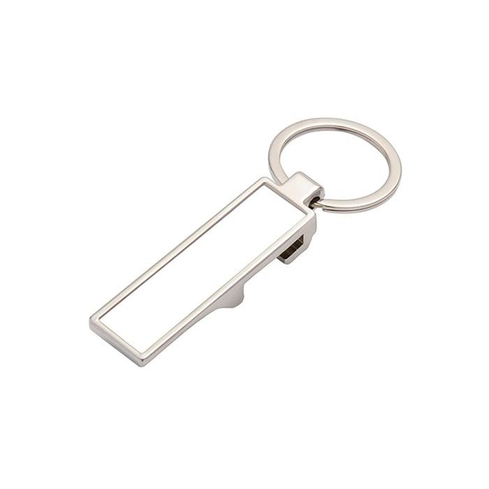 BESTSUB Ключодържател отварачка, правоъгълен, с възможност за персонализация | JAR Computers BESTSUB Ключодържател отварачка, правоъгълен, с възможност за персонализация