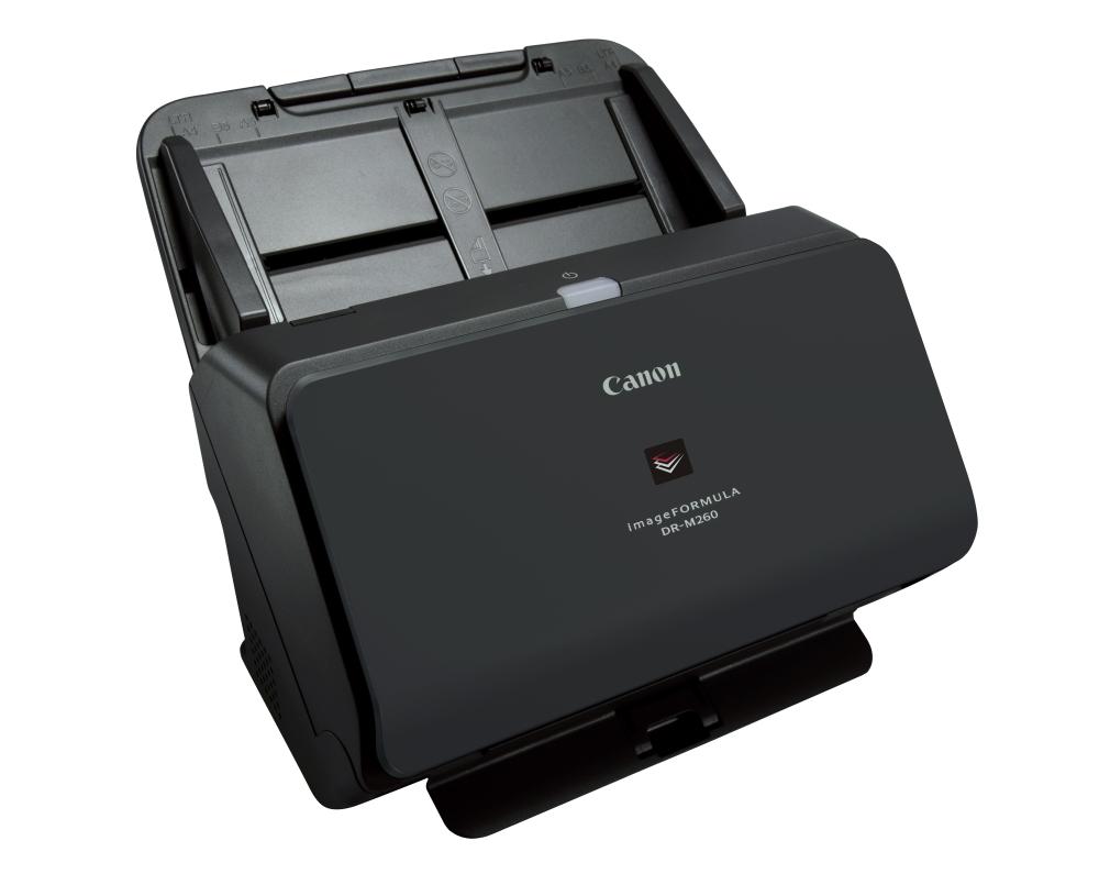Canon Document Reader M260 + Readiris PDF Elite - 100 lic Win/Mac - ESD + 6x MAINTENANCE Points