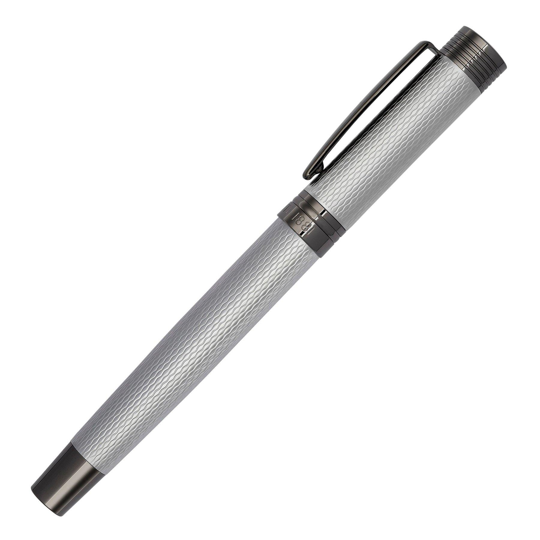Cerruti 1881 Ролер Zoom Diamond, в кутия, хром