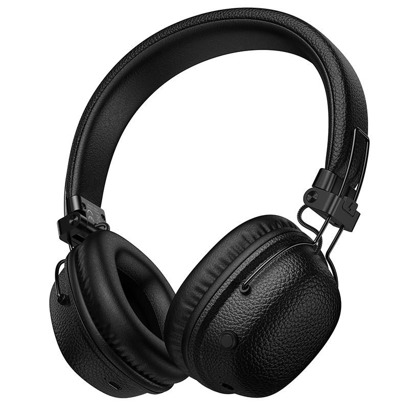 HOCO HF Bluetooth Earl II /черен/ - W64 | JAR Computers HOCO HF Bluetooth Earl II /черен/ - W64