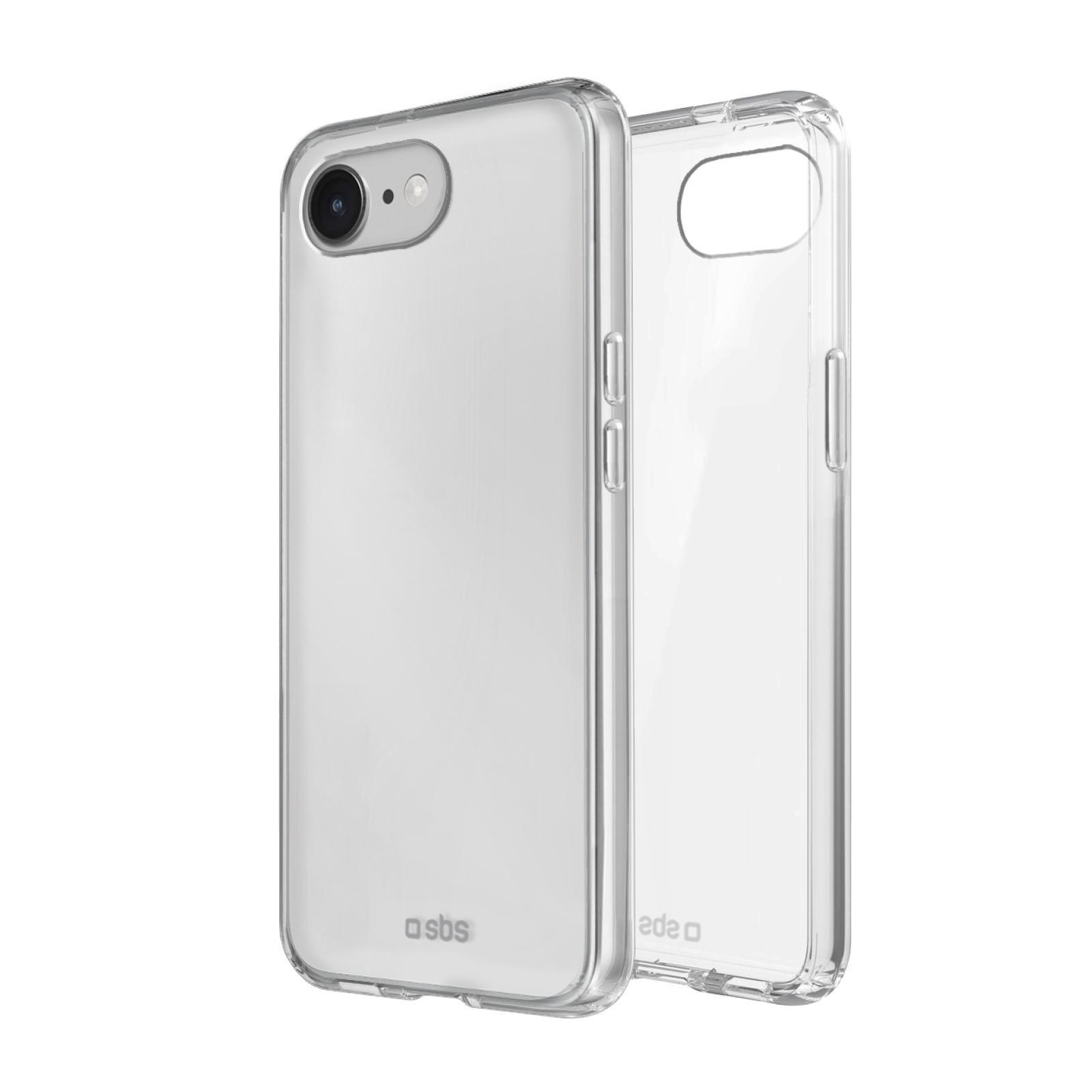 Калъф SBS 99630, Skinny, за iPhone 16E, прозрачен