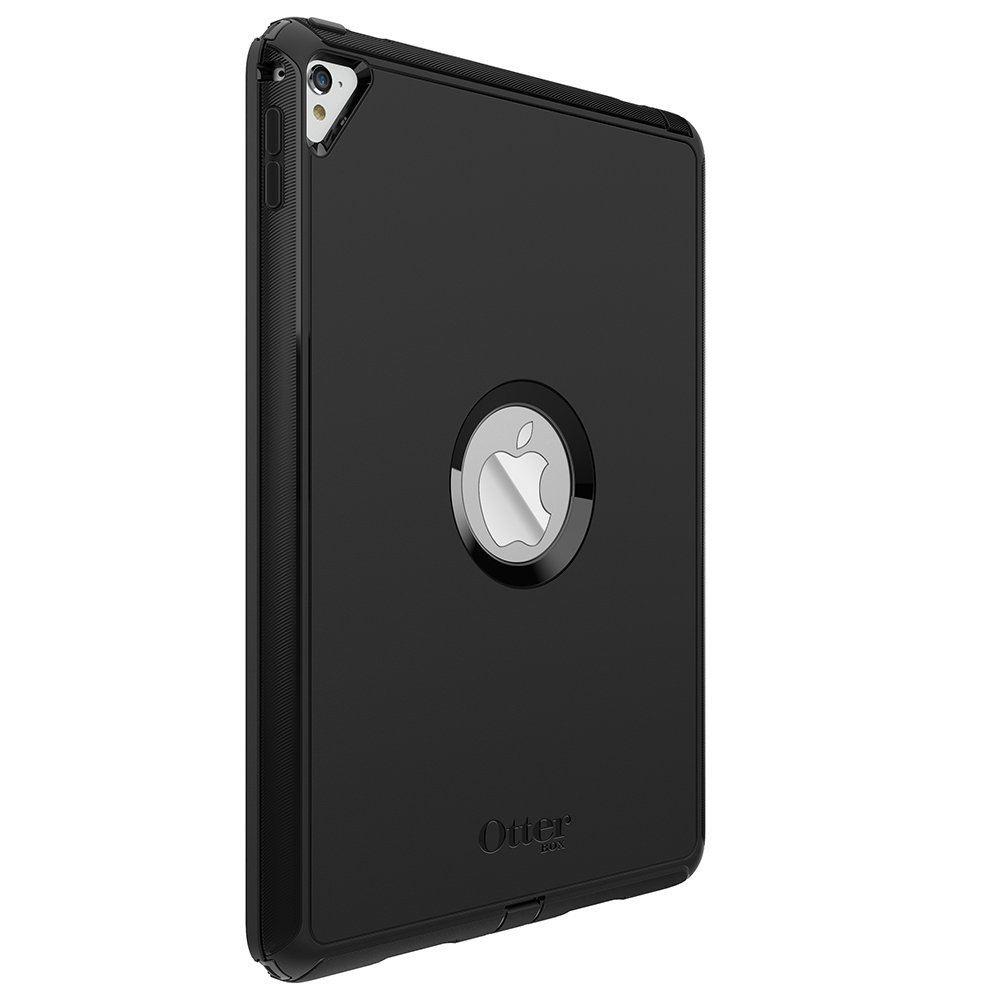 Кейс с изключителна защита и поставка за iPad Pro 9.7 - Otterbox Defender Case (черен) | JAR Computers Кейс с изключителна защита и поставка за iPad Pro 9.7 - Otterbox Defender Case (черен)