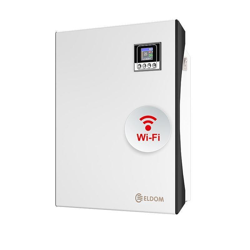Конвектор Елдом RH01W05W-W(WI-FI) | JAR Computers Конвектор Елдом RH01W05W-W(WI-FI)