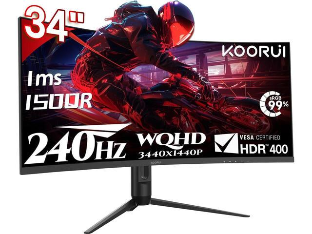 KOORUI G3441XC