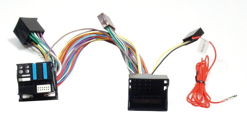 KRAM ISO2CAR Mute Adapter VW Delta Radios 40Pin fully p | JAR Computers KRAM ISO2CAR Mute Adapter VW Delta Radios 40Pin fully p