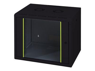 Кутия за компютър Digitus DN-19 12-U cabinet - 12U