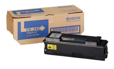 KYOCERA TK-340 тонер касета 1 броя Оригинал Черен | JAR Computers KYOCERA TK-340 тонер касета 1 броя Оригинал Черен