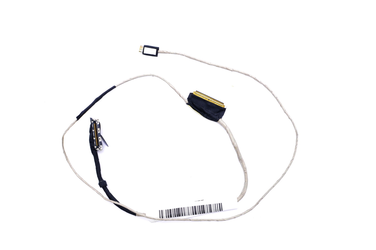 Лентов Кабел за лаптоп (LCD Cable) Toshiba Satellite E45 E45T E45T-A M50D-A-10K LVDS (за модели без тъч) | JAR Computers Лентов Кабел за лаптоп (LCD Cable) Toshiba Satellite E45 E45T E45T-A M50D-A-10K LVDS (за модели без тъч)