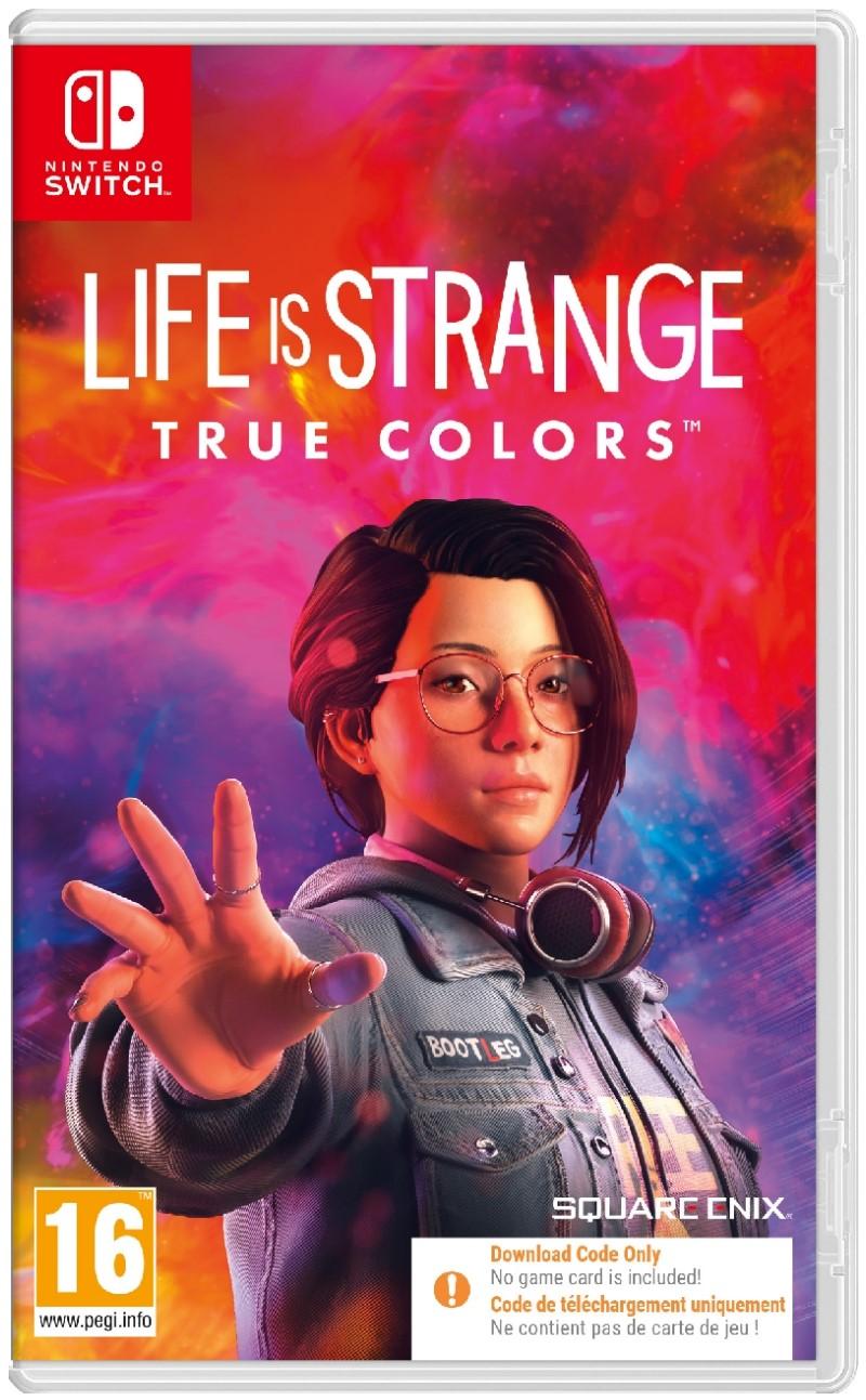 Life Is Strange: True Colors - Код в кутия (Nintendo Switch) | JAR Computers Life Is Strange: True Colors - Код в кутия (Nintendo Switch)