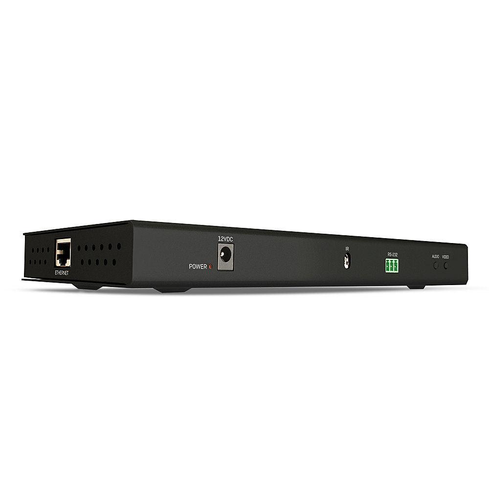 LINDY LNY-38330 :: 9-портов HDMI 4K30 Multi-View превключвател