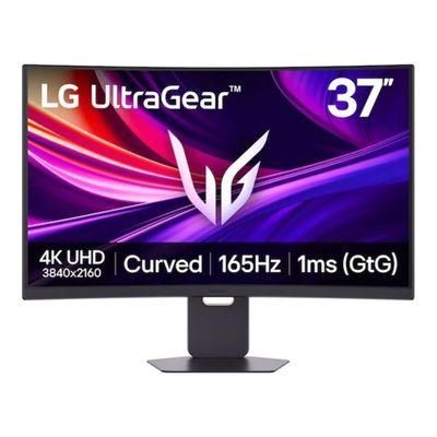 Монитор LG Curved LED-Display UltraGear 37G800A-B - 94 cm (37) - 3840 x 2160 4K UHD | JAR Computers Монитор LG Curved LED-Display UltraGear 37G800A-B - 94 cm (37) - 3840 x 2160 4K UHD