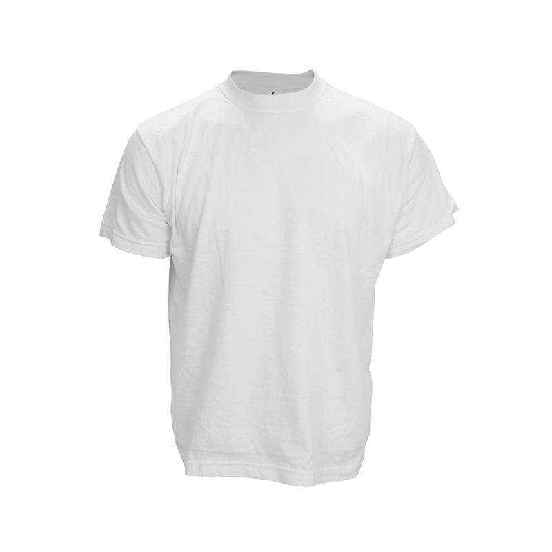 Мъжка тениска Original T, размер S, бяла